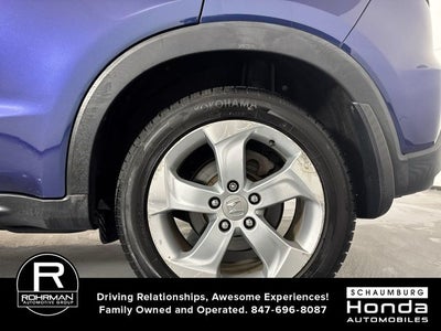 2016 Honda HR-V EX