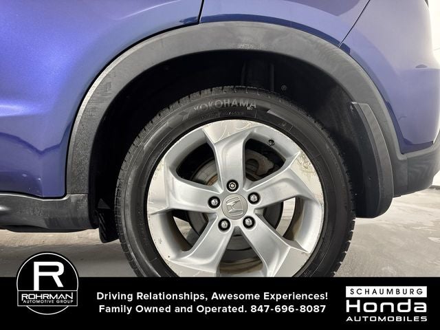 2016 Honda HR-V EX