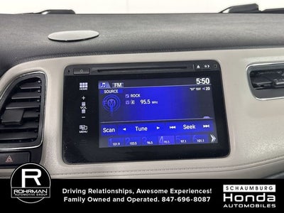 2016 Honda HR-V EX