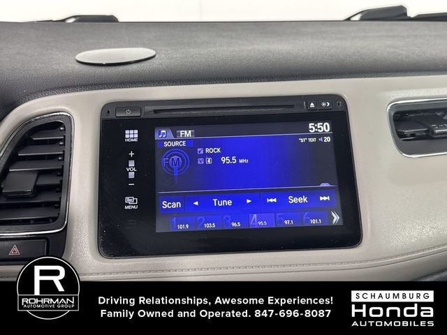 2016 Honda HR-V EX