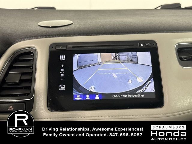2016 Honda HR-V EX