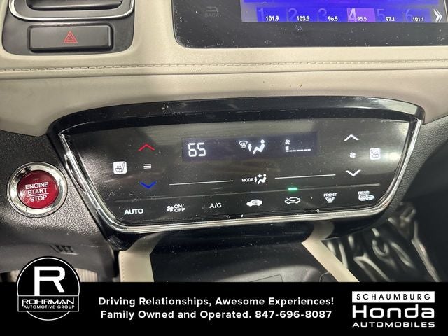 2016 Honda HR-V EX