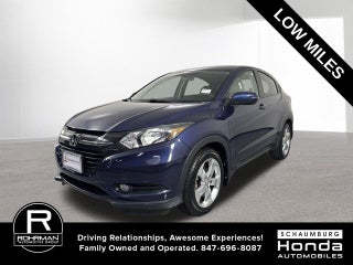 2016 Honda HR-V EX