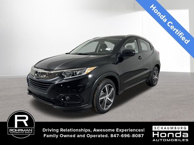 2022 Honda HR-V EX