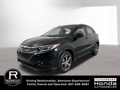 2022 Honda HR-V EX