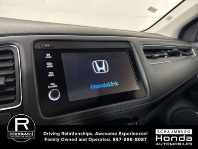 2022 Honda HR-V EX