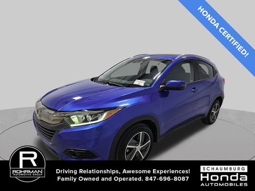 2021 Honda HR-V EX