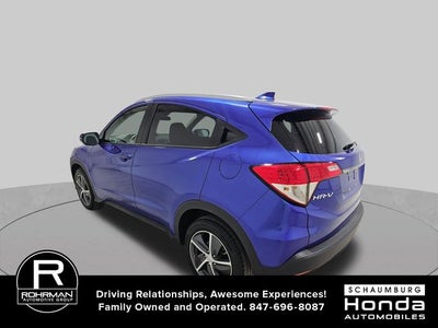 2021 Honda HR-V EX