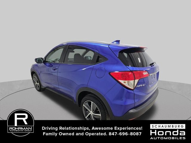 2021 Honda HR-V EX