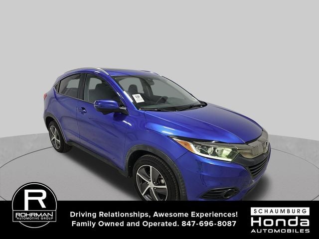 2021 Honda HR-V EX