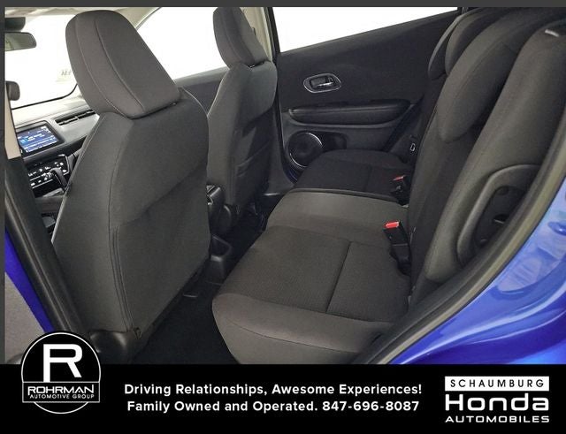 2021 Honda HR-V EX