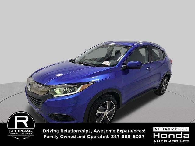 2021 Honda HR-V EX