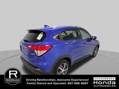 2021 Honda HR-V EX