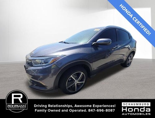 2022 Honda HR-V EX