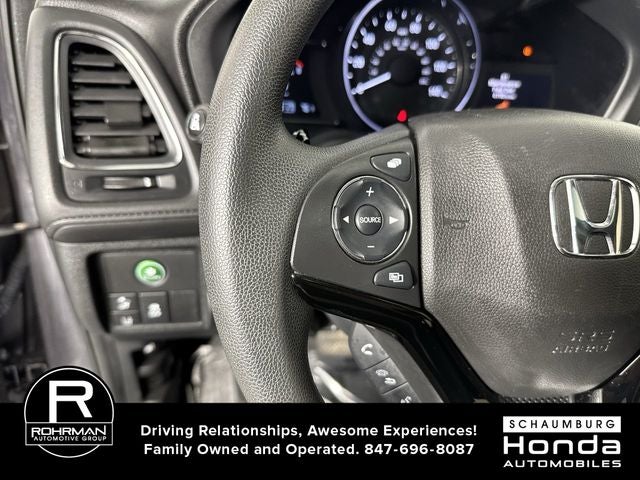 2022 Honda HR-V EX