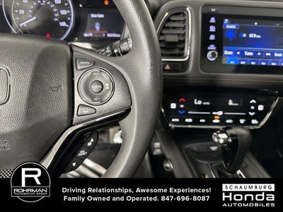 2022 Honda HR-V EX