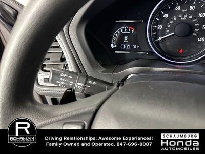 2022 Honda HR-V EX