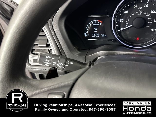 2022 Honda HR-V EX