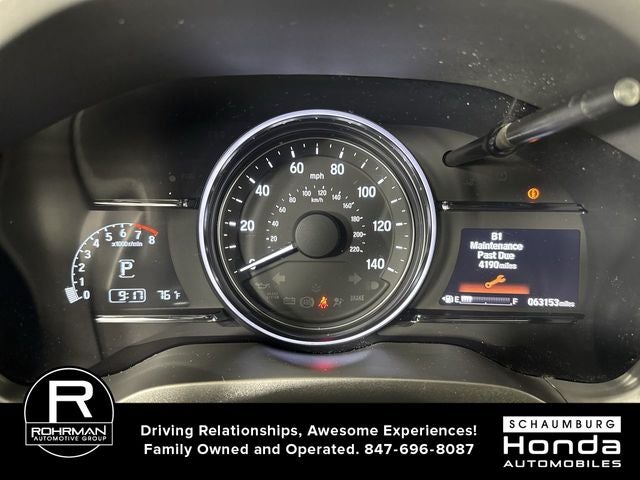 2022 Honda HR-V EX