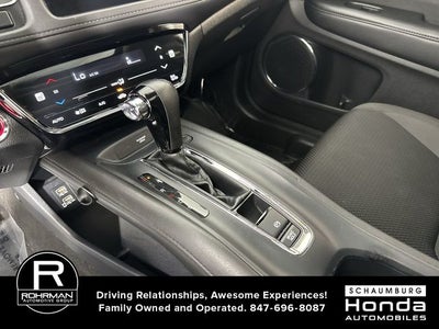 2022 Honda HR-V EX