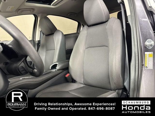 2022 Honda HR-V EX