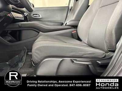2022 Honda HR-V EX