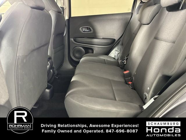 2022 Honda HR-V EX