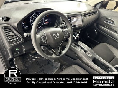 2022 Honda HR-V EX