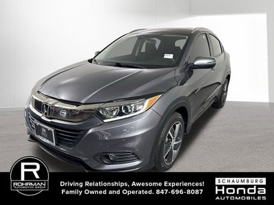 2022 Honda HR-V EX