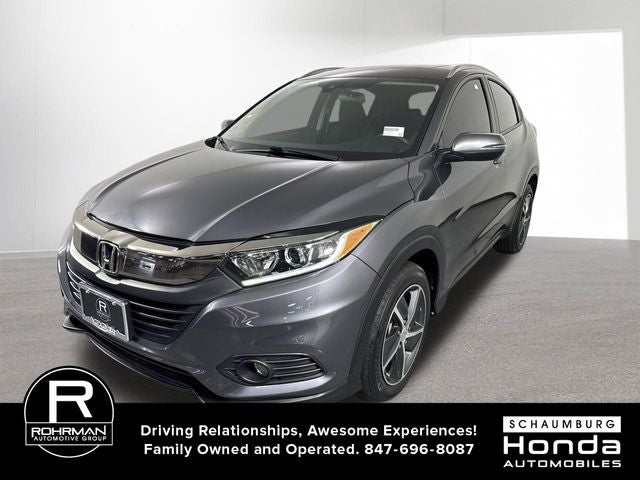2022 Honda HR-V EX