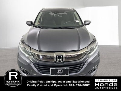 2022 Honda HR-V EX