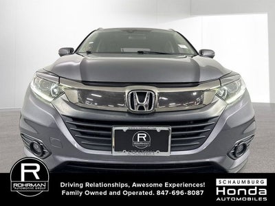 2022 Honda HR-V EX
