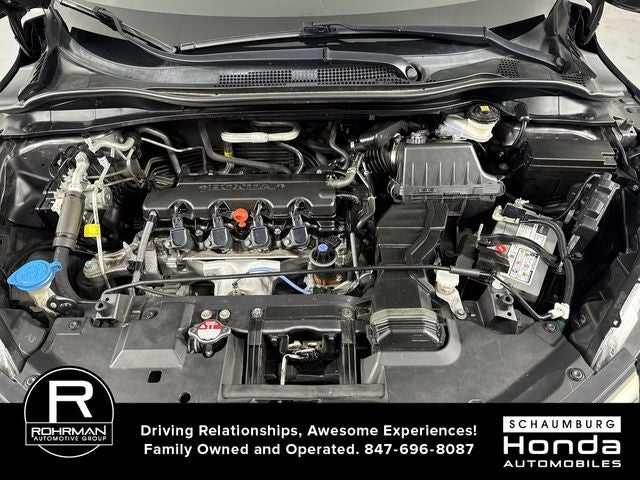 2022 Honda HR-V EX