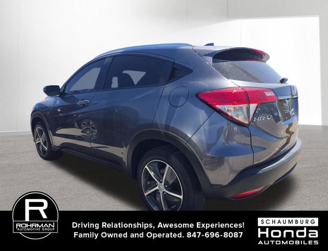 2022 Honda HR-V EX