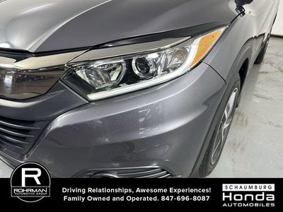 2022 Honda HR-V EX