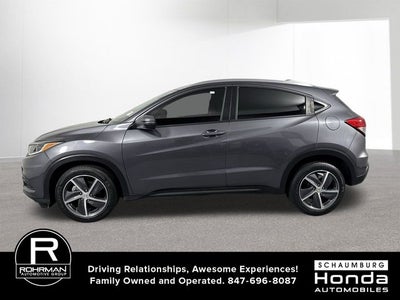 2022 Honda HR-V EX