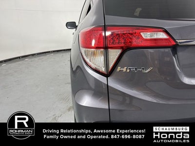 2022 Honda HR-V EX