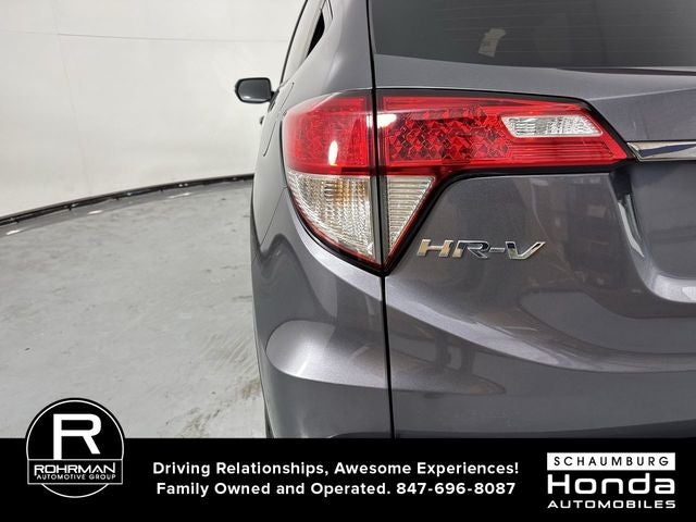 2022 Honda HR-V EX