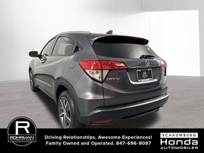2022 Honda HR-V EX
