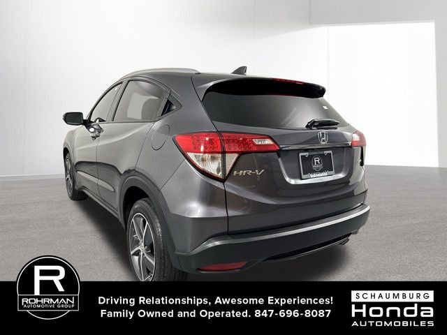 2022 Honda HR-V EX