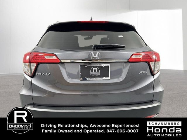 2022 Honda HR-V EX