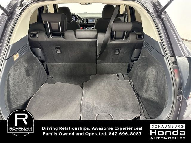 2022 Honda HR-V EX