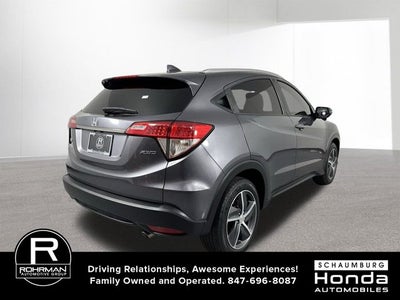 2022 Honda HR-V EX