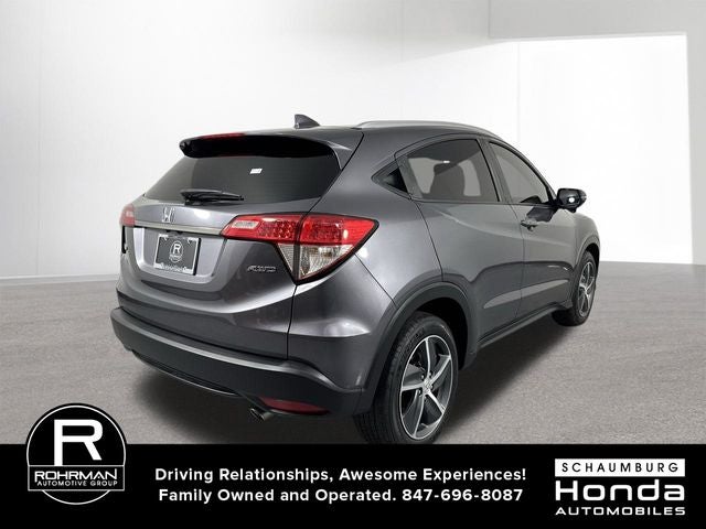 2022 Honda HR-V EX