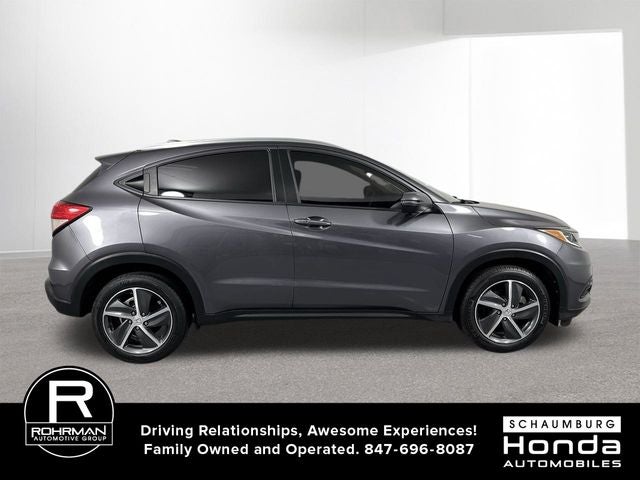 2022 Honda HR-V EX