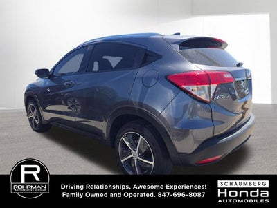 2022 Honda HR-V EX