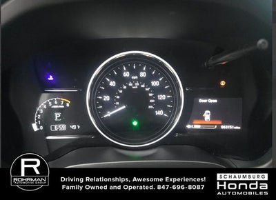 2022 Honda HR-V EX