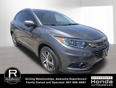 2022 Honda HR-V EX