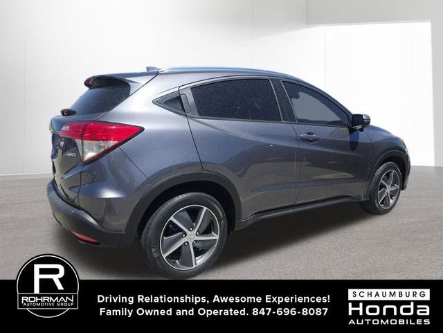 2022 Honda HR-V EX