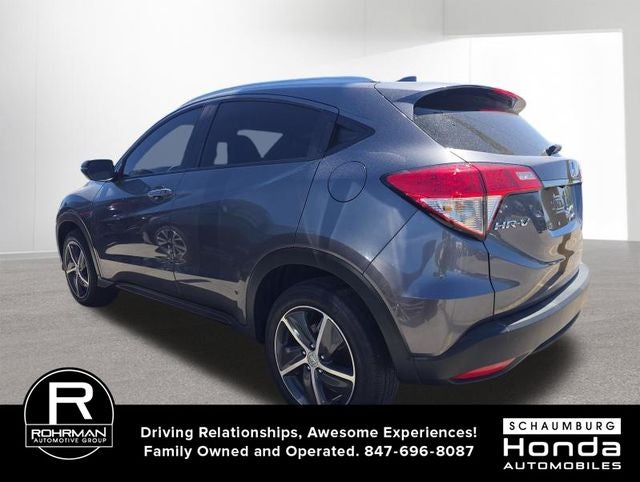 2022 Honda HR-V EX